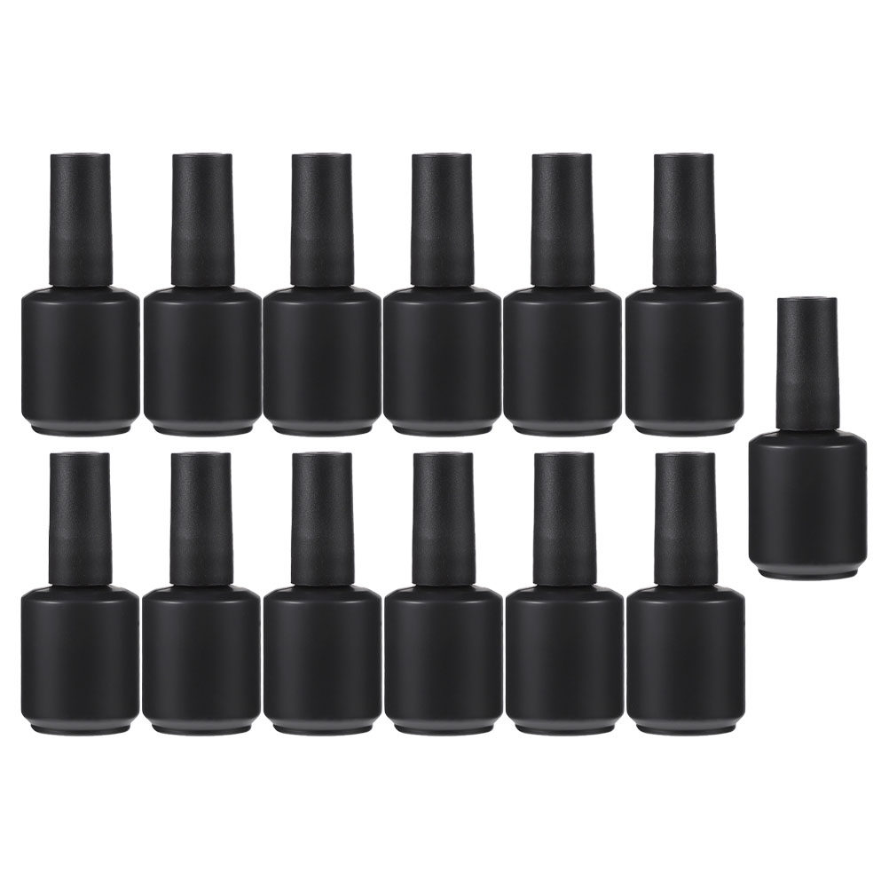 Gel Refill Pack - 13 Frascos de Vidro de Alta