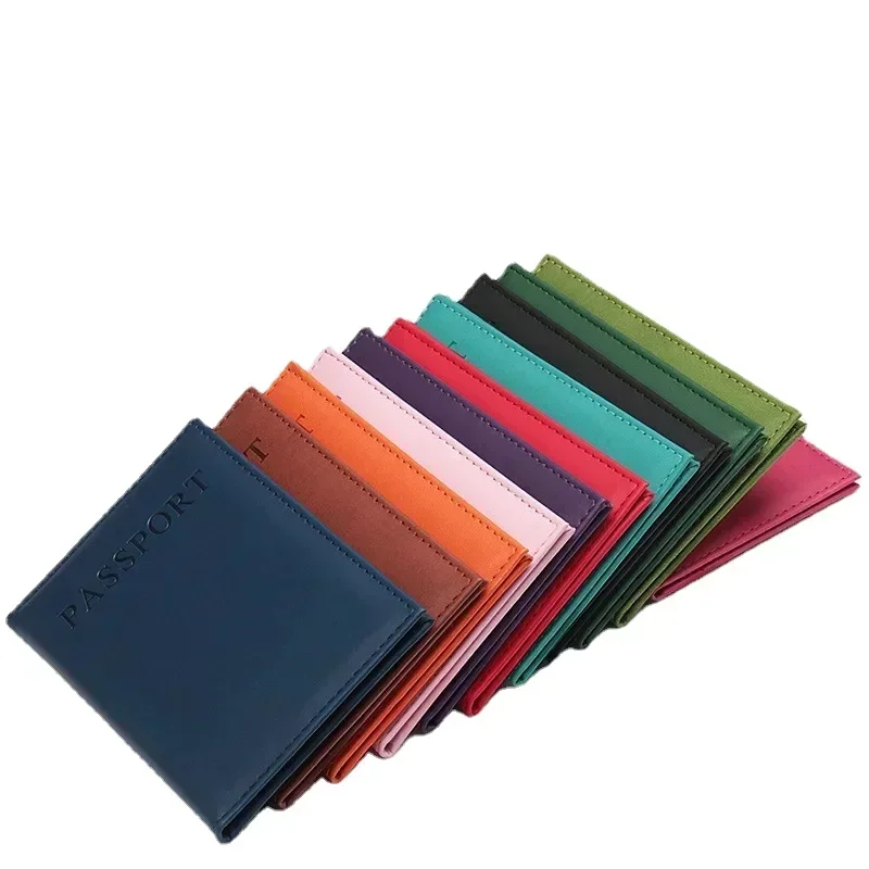 Index Card Holder - Moda feminina masculina capa de passaporte