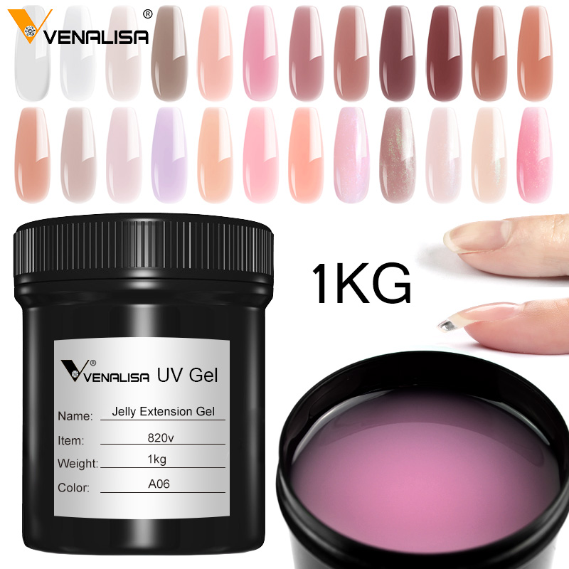 Gel Refill Pack - 1L VENALISA Gel de Unha Jelly