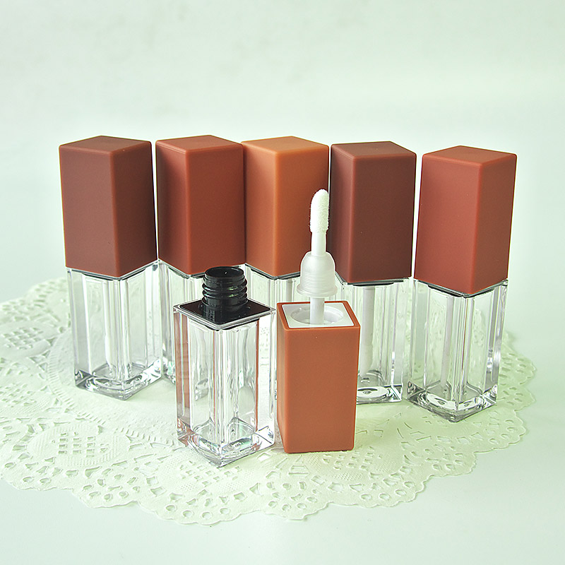 Gel Refill Pack - 5ml forma quadrada tubo de plástico