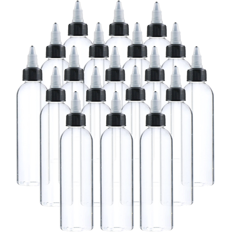 Fountain Pen Bottled Ink - 5 pces 30ml/60ml/100ml/120ml/150ml plástico pet suco