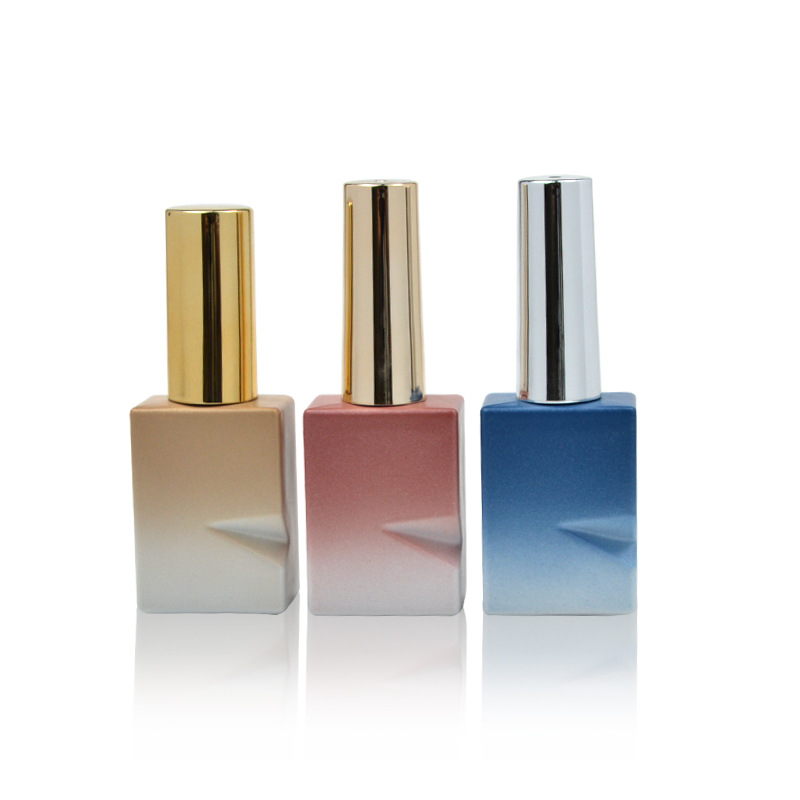 Gel Refill Pack - Frascos Vazios de Gel para Unhas