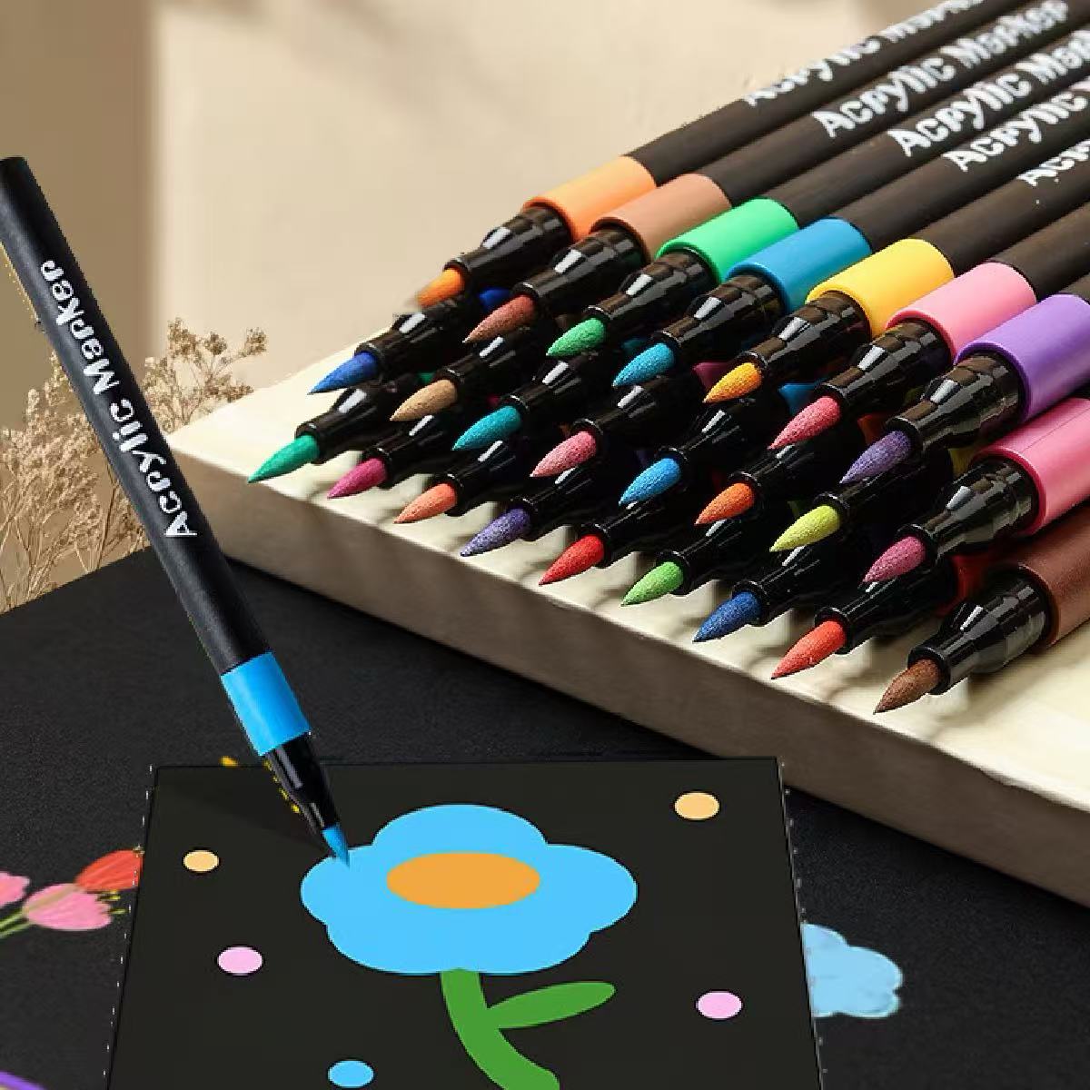 Copic Marker Classic - Canetas Marcadoras Acrílicas com Ponta de