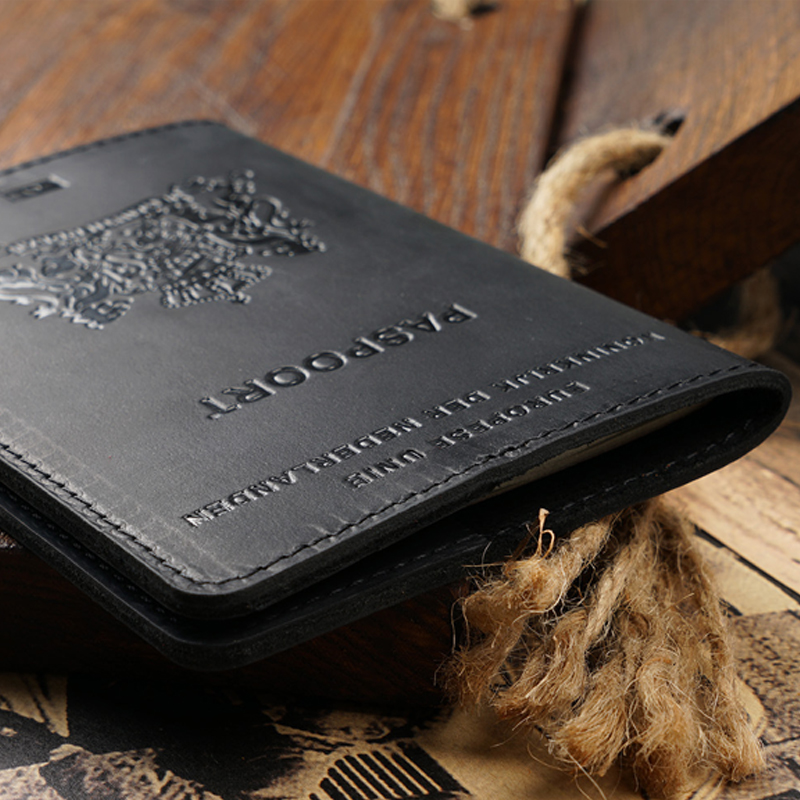 Capa para passaporte holandês  - Index Card Holder avaliação e preço