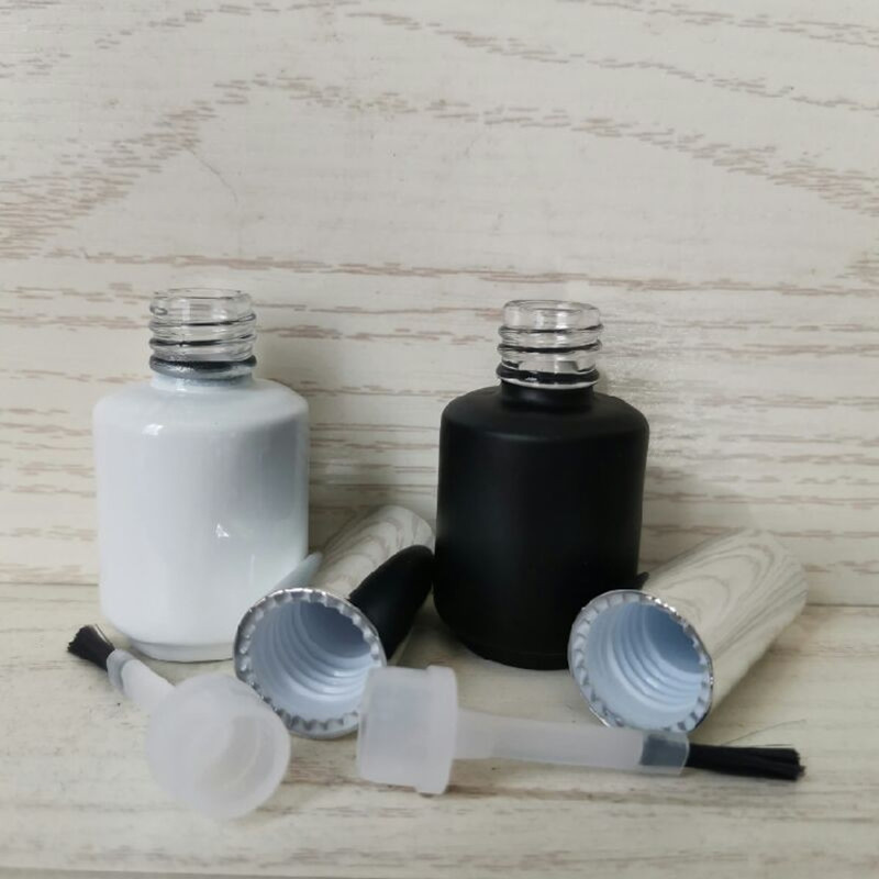 Atacado 8ml vazio unha polonês - Gel Refill Pack avaliação e preço