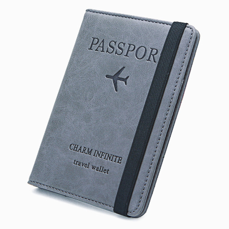 Porta-passaporte unissex em co - Index Card Holder avaliação e preço