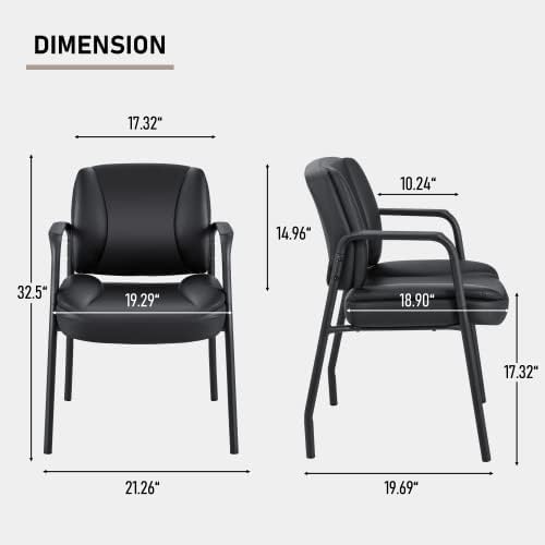 Cadeira de Escritório para Vis - Leather Desk Pad avaliação e preço
