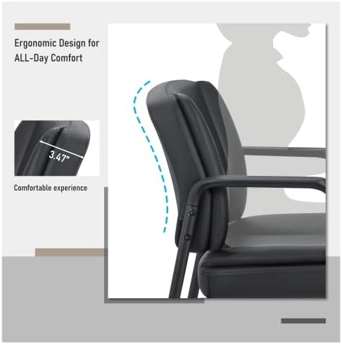Cadeira de Escritório para Vis - Leather Desk Pad avaliação e preço