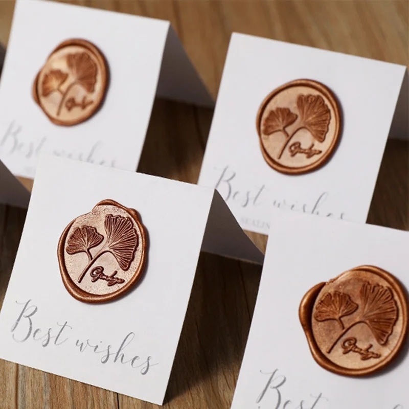 100 peças de Lacre Vintage par - Wax Seal Stamp Set avaliação e preço
