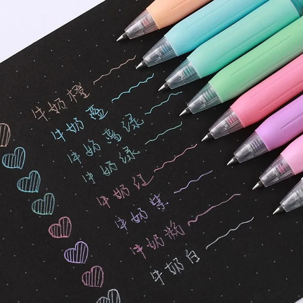 Conjunto de canetas gel zebra  - Zebra Pen Mildliner avaliação e preço