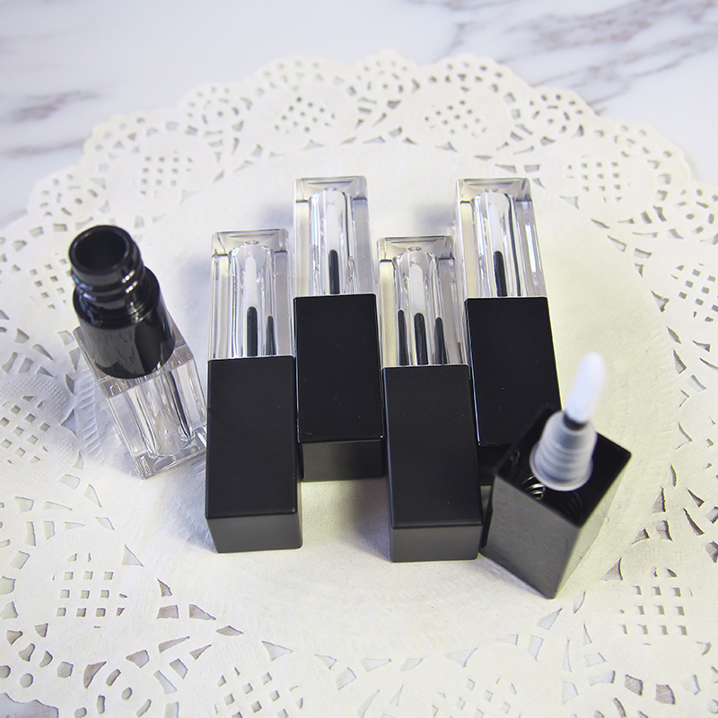 Tubo labial quadrado de 3.5ml, - Gel Refill Pack avaliação e preço