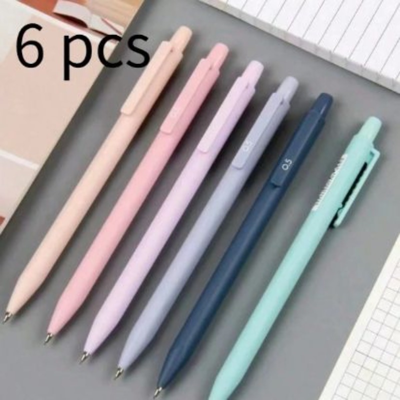 Conjunto de 6 Lápis Automático - Staedtler Pencil Lumocolor avaliação e preço