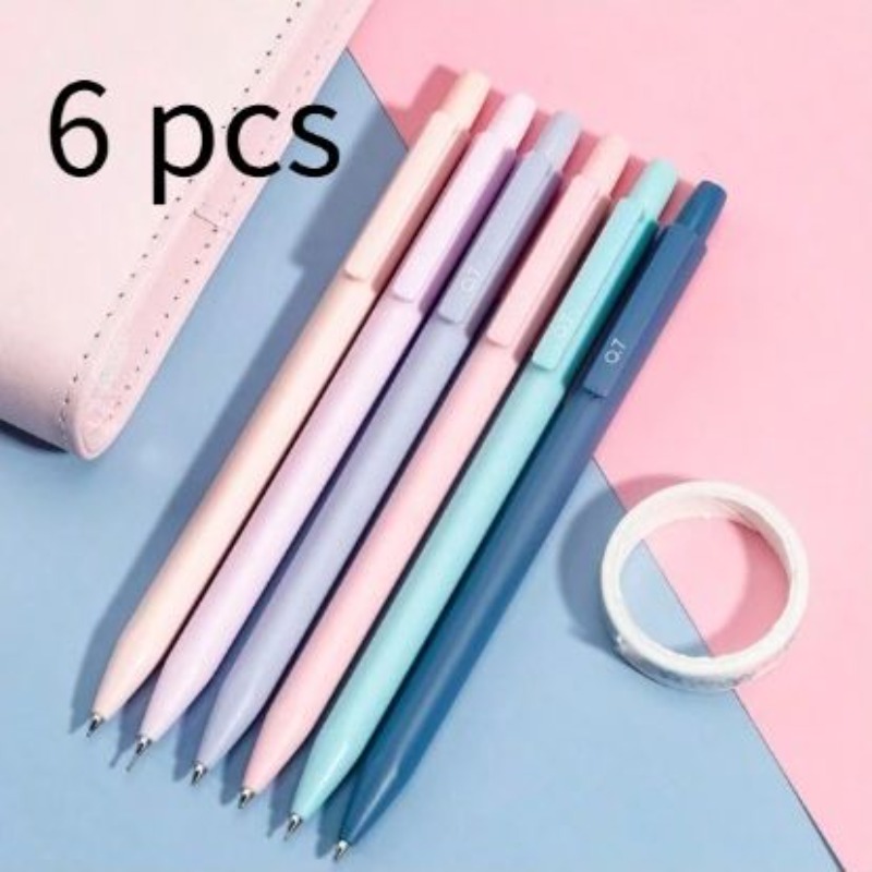 Conjunto de 6 Lápis Automático - Staedtler Pencil Lumocolor avaliação e preço