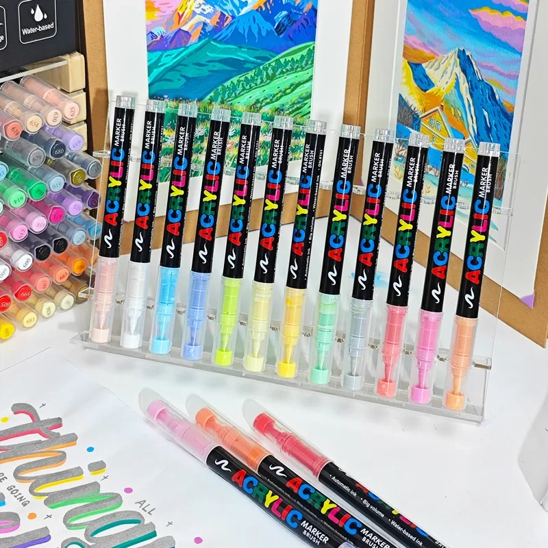 12-120 cores canetas de tinta  - Copic Marker Classic avaliação e preço