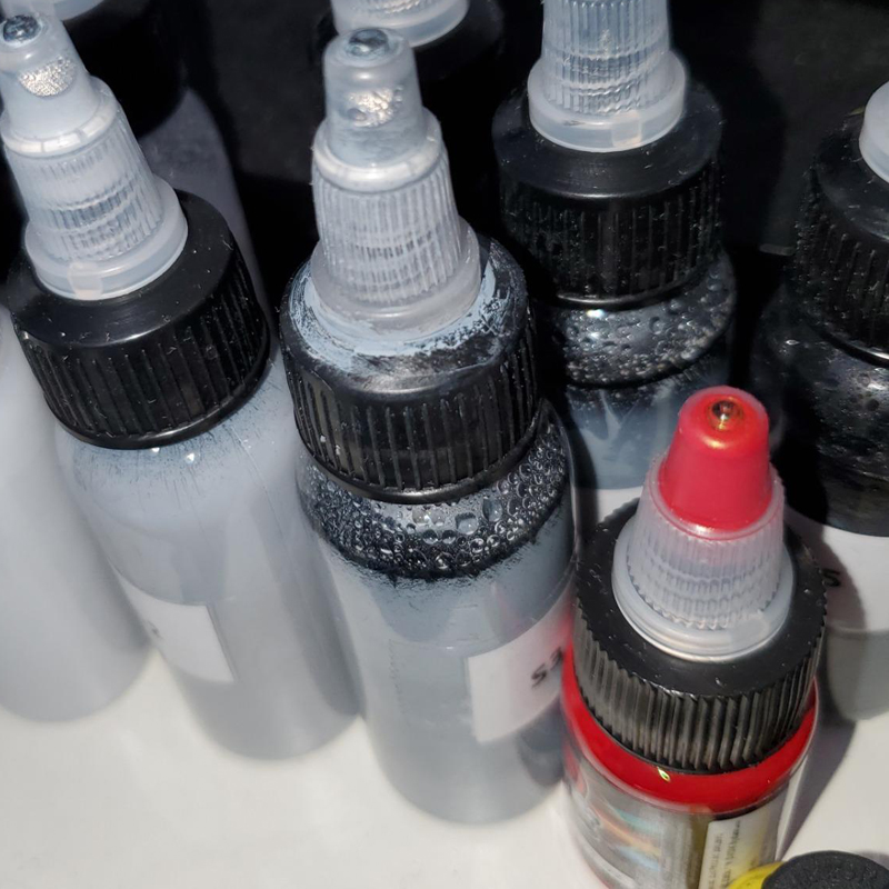 5 pces 30ml/60ml/100ml/120ml/1 - Fountain Pen Bottled Ink avaliação e preço