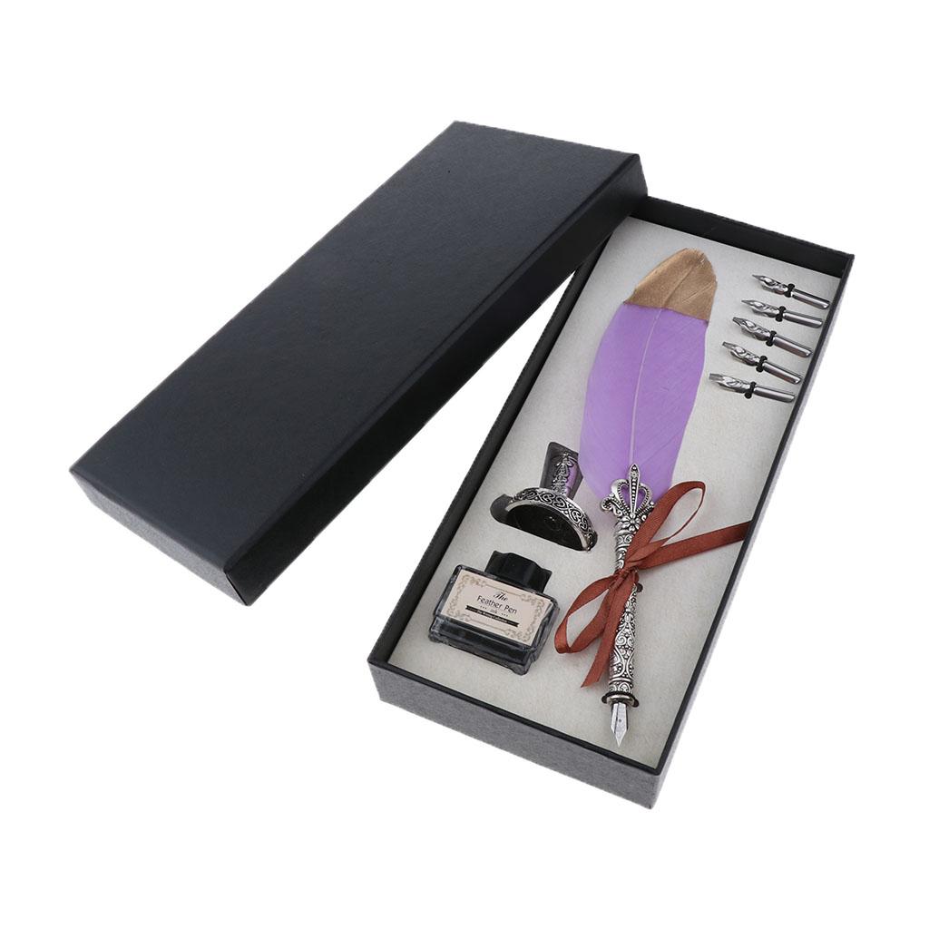 Conjunto de Caneta Tinteiro An - Fountain Pen Bottled Ink avaliação e preço