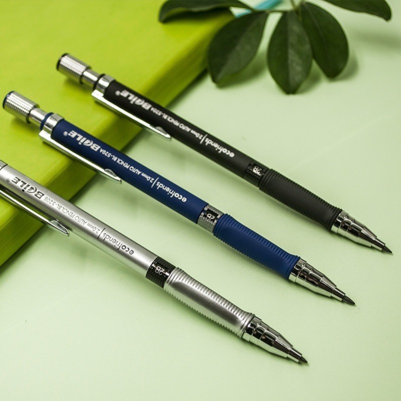 Lápis mecânico de 2.0mm com re - Staedtler Pencil Lumocolor avaliação e preço