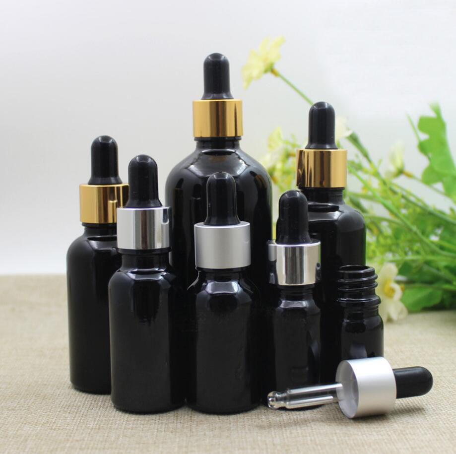 50ml garrafa de vidro preto ól - Gel Refill Pack avaliação e preço