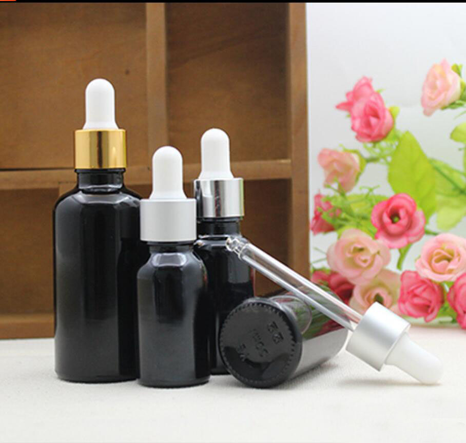 50ml garrafa de vidro preto ól - Gel Refill Pack avaliação e preço