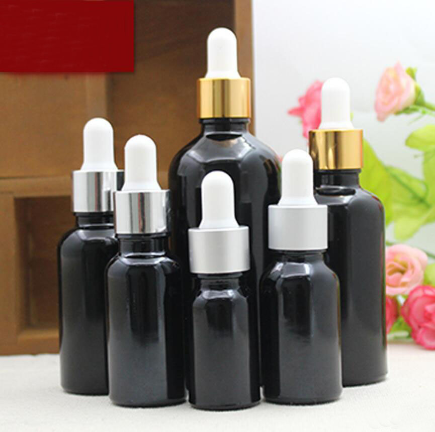 50ml garrafa de vidro preto ól - Gel Refill Pack avaliação e preço