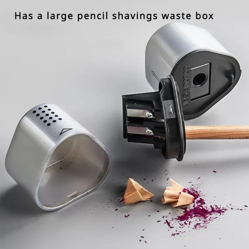 Afiador de Lápis Manual Faber- - Faber-Castell Pencil Grip avaliação e preço