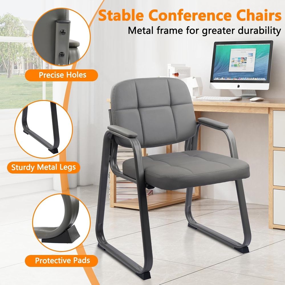 Cadeira GT para Sala de Espera - Leather Desk Pad avaliação e preço