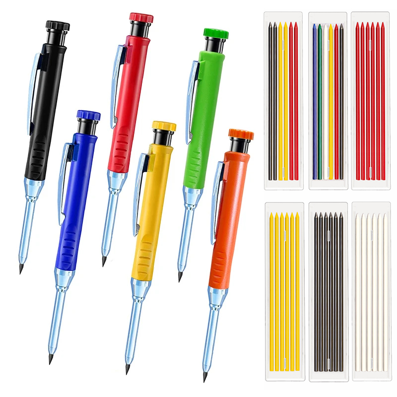 Lápis automáticos para carpint - Staedtler Pencil Lumocolor avaliação e preço