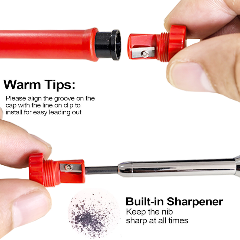 Lápis automáticos para carpint - Staedtler Pencil Lumocolor avaliação e preço