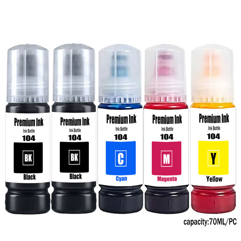 104 Garrafas de Tinta de Recar - Fountain Pen Bottled Ink avaliação e preço